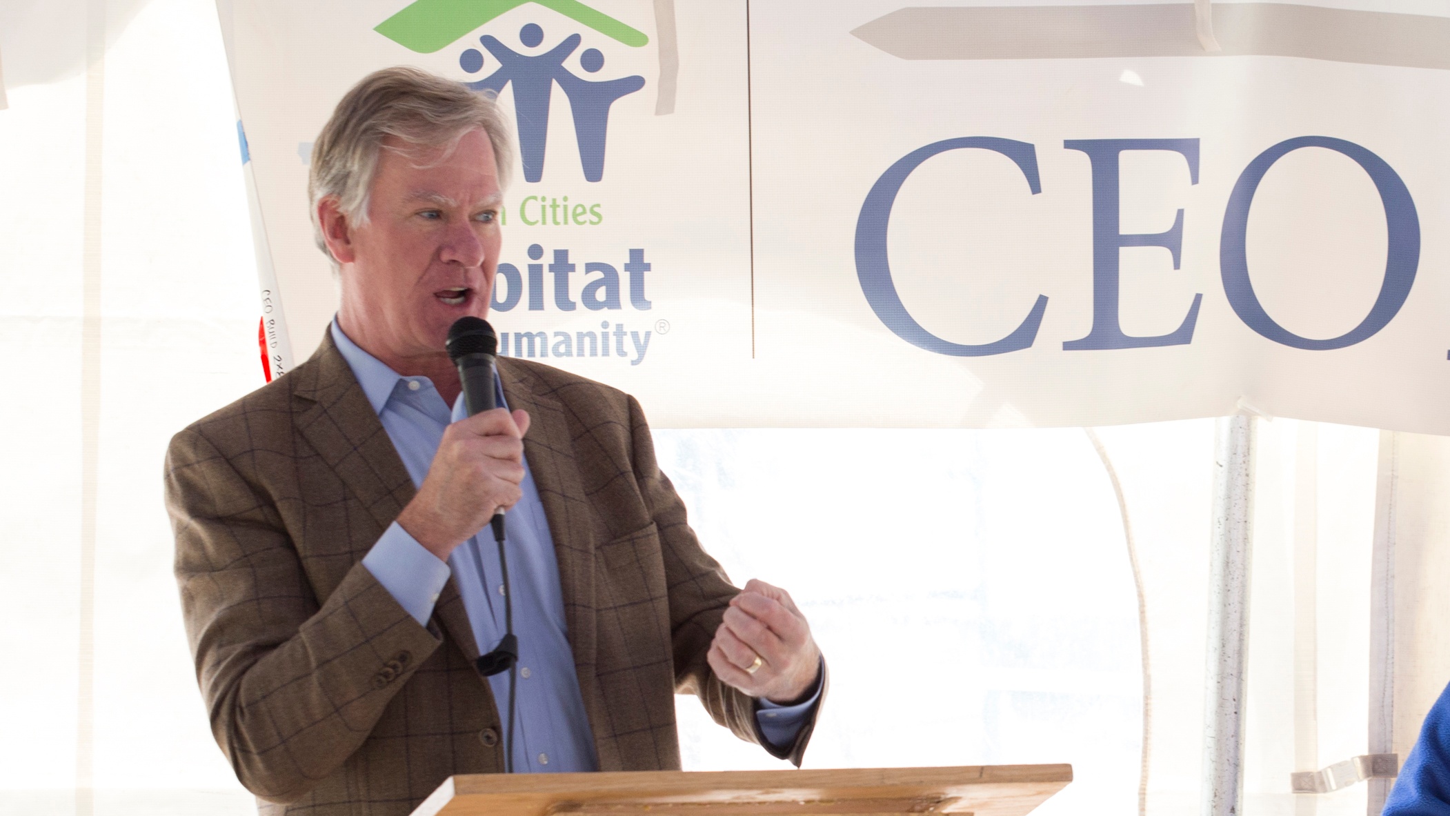 Chris Coleman named new President and CEO at Twin Cities Habitat for